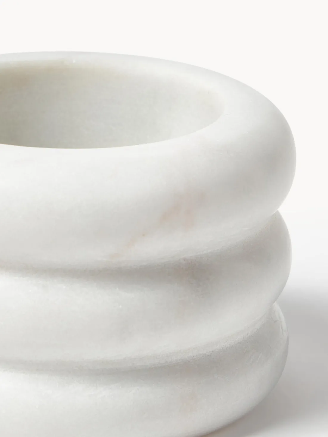 Set de cuenco de mármol Zuri, 2 pzas.