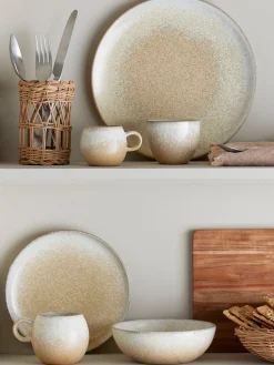 Set de desayuno Paula, 4 comensales (12 pzas.)