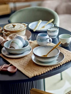 Set de desayuno Paula, 4 comensales (12 pzas.)