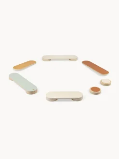Set de equilibrio de madera Woodland, 13 pzas.
