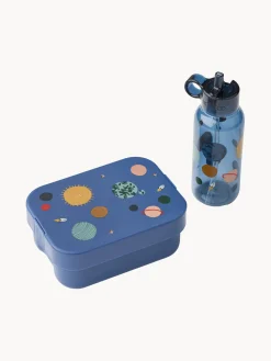 Set de fiambrera y botella Chelsey, 3 pzas.