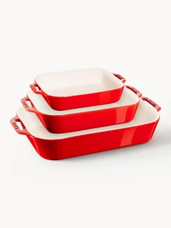 Set de fuentes horno Ceramic, 3 uds.