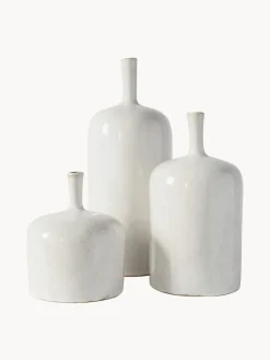 Set de jarrones botella Vormark, 3 uds.