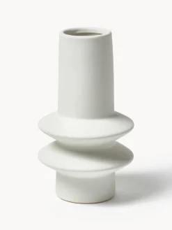 Set de jarrones de gres Isen, 2 uds.