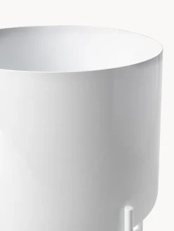 Set de maceteros de metal Mina, 2 uds.