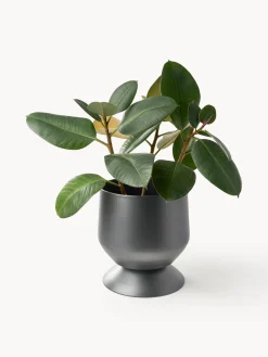 Set de maceteros de metal Renya (2 uds.)