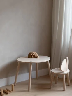 Set de mesa infantil con silla Mouse, 2 pzas.