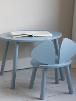 Set de mesa infantil con silla Mouse, 2 pzas.