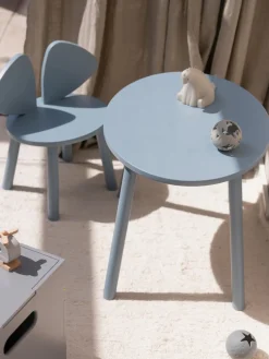 Set de mesa infantil con silla Mouse, 2 pzas.