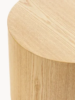 Set de mesas de centro de madera Dan, 2 uds.