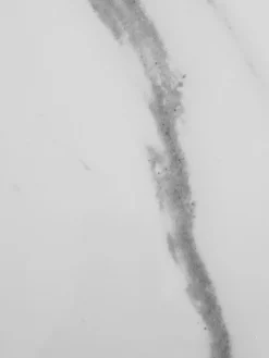 Set de mesas de centro en look mármol Vilma, 2 uds.