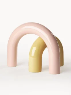 Set de piezas decorativas de gres Kia, 2 uds.