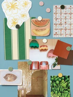 Set de pines magnéticos The Buttons, 6 uds.