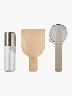 Set de pizza Singles, 3 piezas.