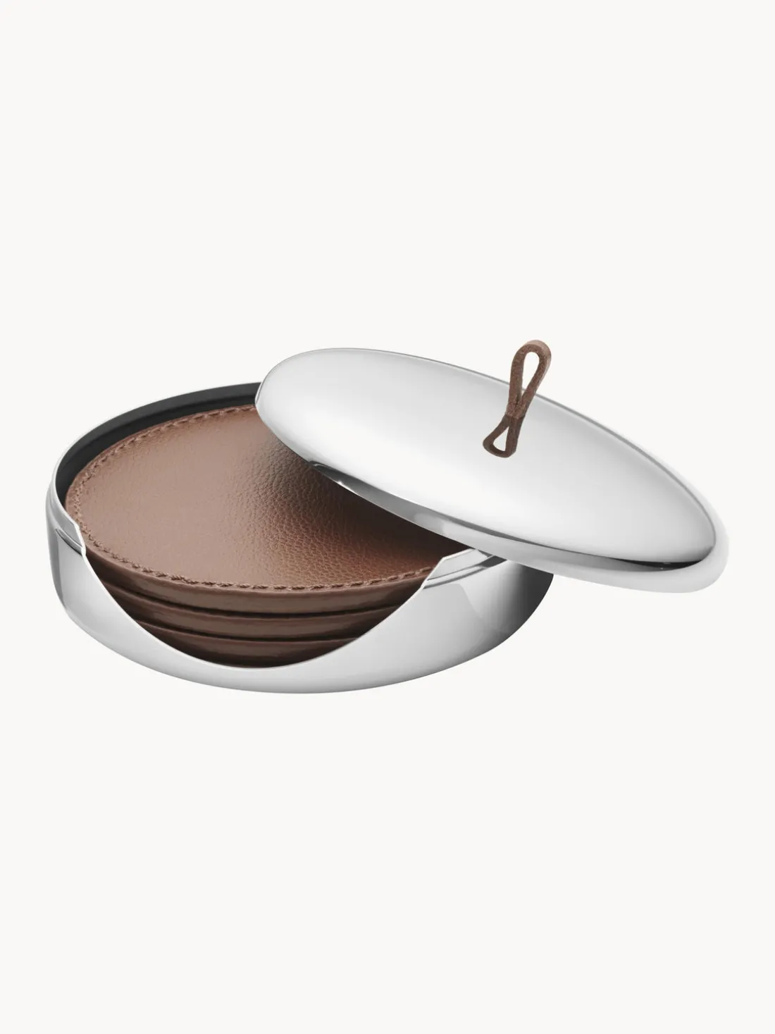 Set de posavaso con soporte Sky, 5 pzas.