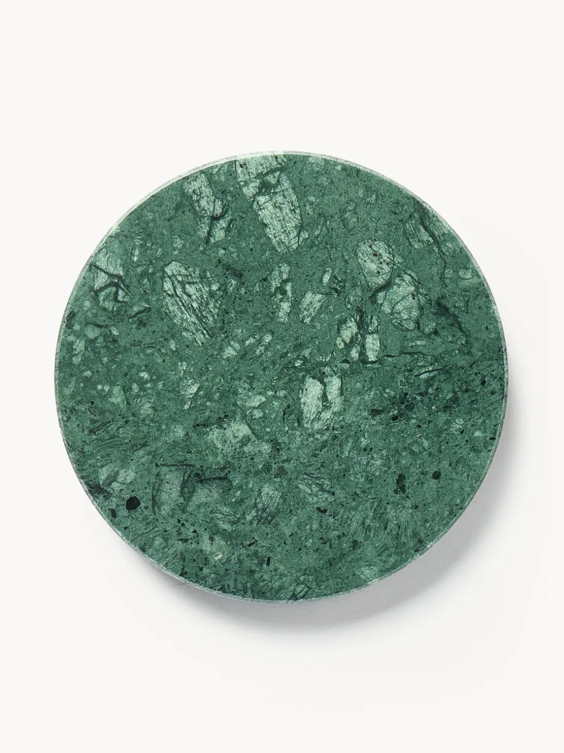 Set de posavasos de mármol Callum, 4 uds.