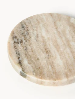 Set de posavasos de mármol Callum, 4 uds.