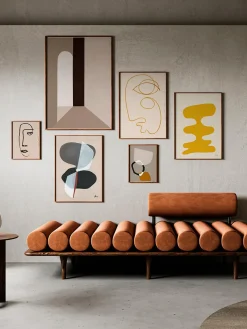 Set de pósters con marco Artwall no. 14, 6 uds.