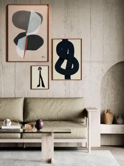 Set de pósters con marcos Artwall no. 06, 3 uds.