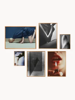 Set de pósters con marcos Artwall no. 23, 6 uds.