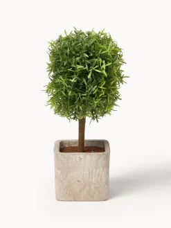 Set de árboles artificiales artesanales Moni, 2 uds.