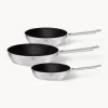 Set de sartenes antiadherentes Elegance, 3 pzas.