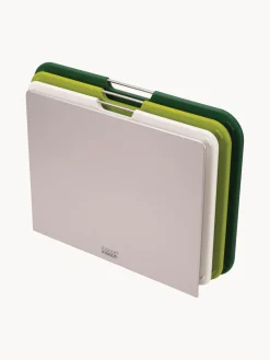 Set de tablas de cortar con soporte Nest, 4 uds.