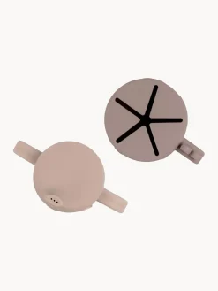 Set de taza crecimiento y de aperitivos Peekaboo