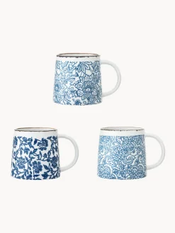 Set de tazas artesanales Mole, 3 uds.