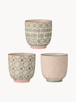Set de tazas de café Cécile, 3 pzas.