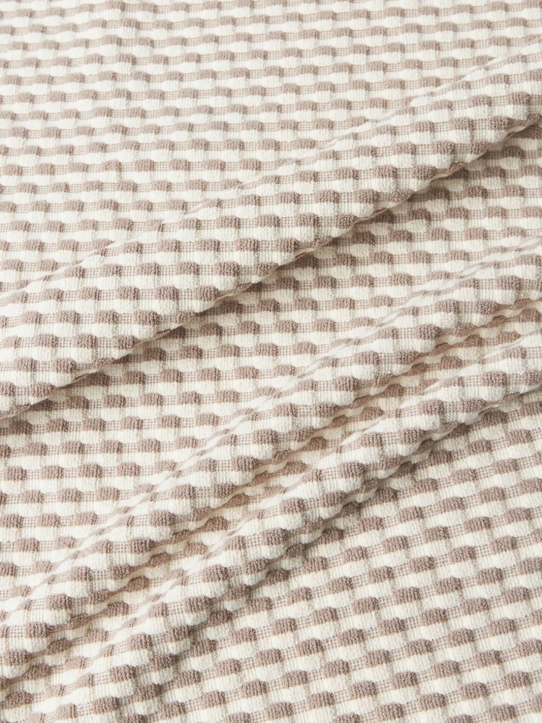 Set de toallas texturizadas Yara, tamaños diferentes