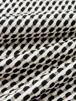 Set de toallas texturizadas Juniper, tamaños diferentes