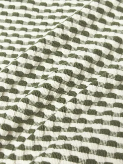 Set de toallas texturizadas Juniper, tamaños diferentes