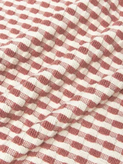 Set de toallas texturizadas Yara, tamaños diferentes