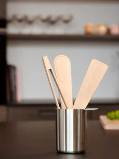 Set de utensilios de cocina Singles, 4 uds.