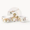 Set de vajilla infantil Roar like a Lion, 1 comensal (3 pzas.)