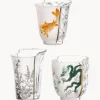 Set de vasos artesanales Hybrid, 3 uds.