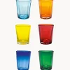 Set de vasos artesanales Confezione, 6 uds.