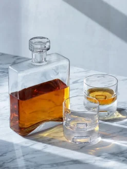 Set de whisky Cask, 3 pzas.