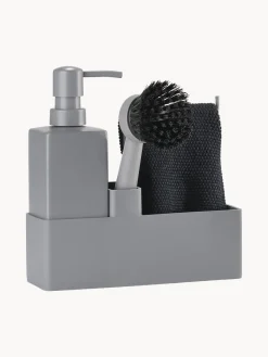 Set lavavajillas con cepillo Zone Denmark, 3 pzas.