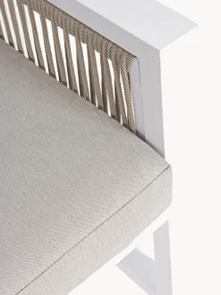 Set lounge de exterior Captiva, 4 pzas.