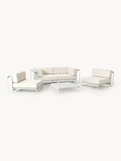 Set lounge modular Caio, 4 pzas.