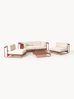 Set lounge modular Caio, 4 pzas.