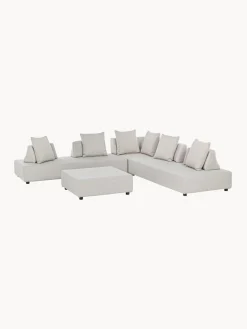 Set lounge modular para exterior Piper, 4 pzas.