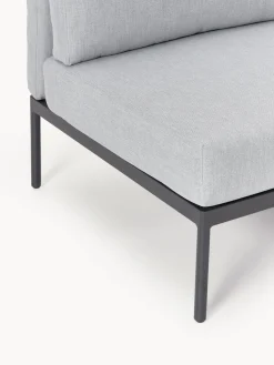 Set lounge para exterior Linden, 2 pzas.