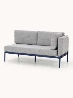 Set lounge para exterior Linden, 2 pzas.