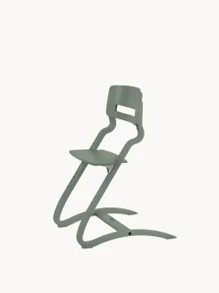 Silla alta infantil de madera Leander Louie