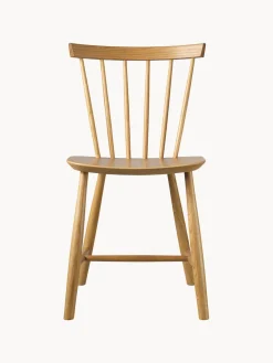 Silla artesanal de madera de haya J46