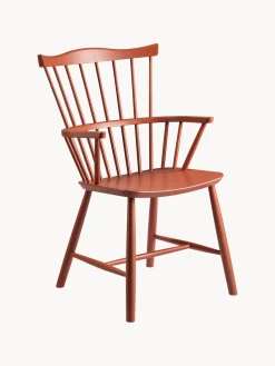 Silla artesanal de madera de haya J52B