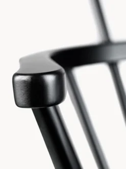 Silla artesanal de madera de haya J52B